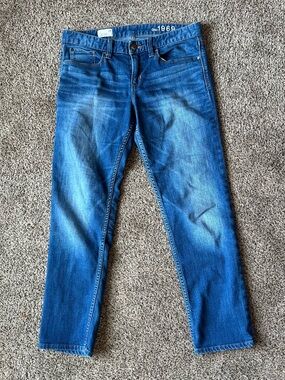 Gap 1969 Women’s Real Straight Jeans